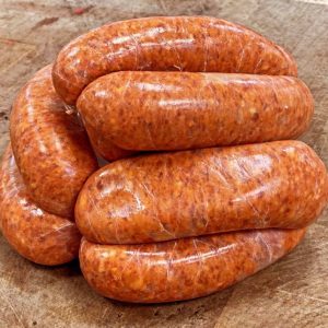 Chorizo sausage